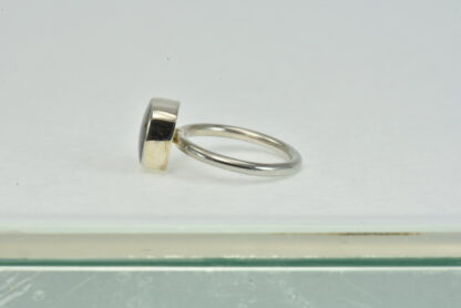 Small Square LA Opal Ring - LA194.  * - Image 8