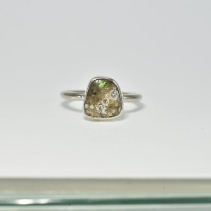 Small Freeform LA Opal Ring - LA193. * - Image 3