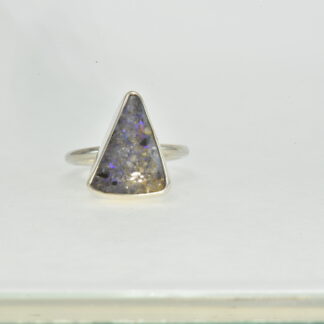 Triangle LA Opal Ring - LA202.  *