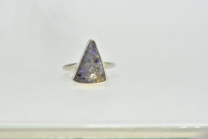 Triangle LA Opal Ring - LA202.  *