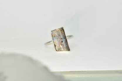 Freeform, Dome Top LA Opal Ring - LA204. * - Image 3