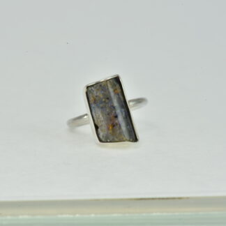 Freeform, Dome Top LA Opal Ring - LA204. *