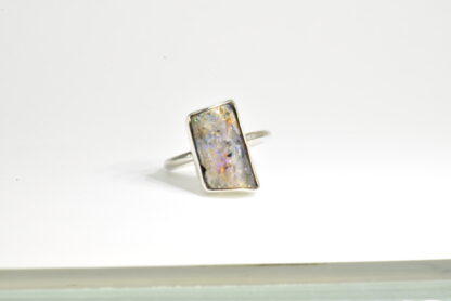 Freeform, Dome Top LA Opal Ring - LA204. * - Image 5