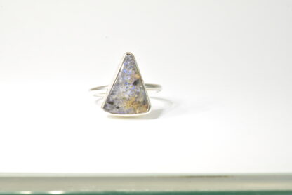 Triangle LA Opal Ring - LA202.  * - Image 3
