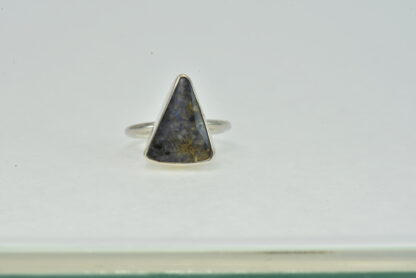 Triangle LA Opal Ring - LA202.  * - Image 4