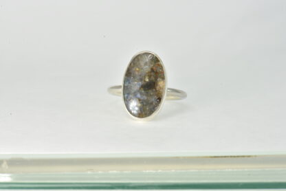 Oval LA Opal Ring - LA205. * - Image 5