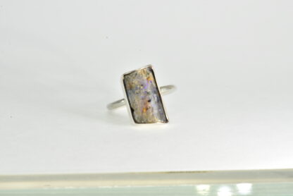 Freeform, Dome Top LA Opal Ring - LA204. * - Image 2
