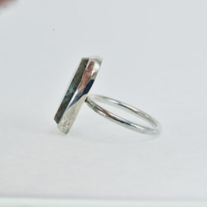 Freeform Louisiana Opal Ring - LA199. * - Image 6