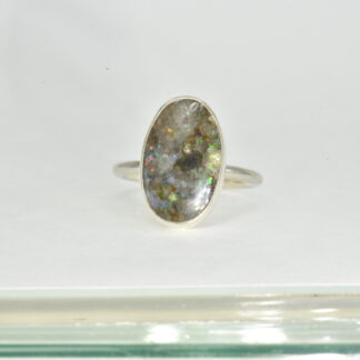 Oval LA Opal Ring - LA205. *