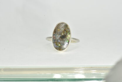 Oval LA Opal Ring - LA205. *