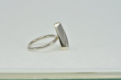 Triangle LA Opal Ring - LA202.  * - Image 5